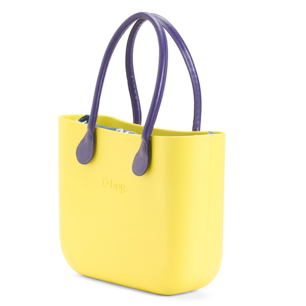 O BAG ITALY  Eva tote